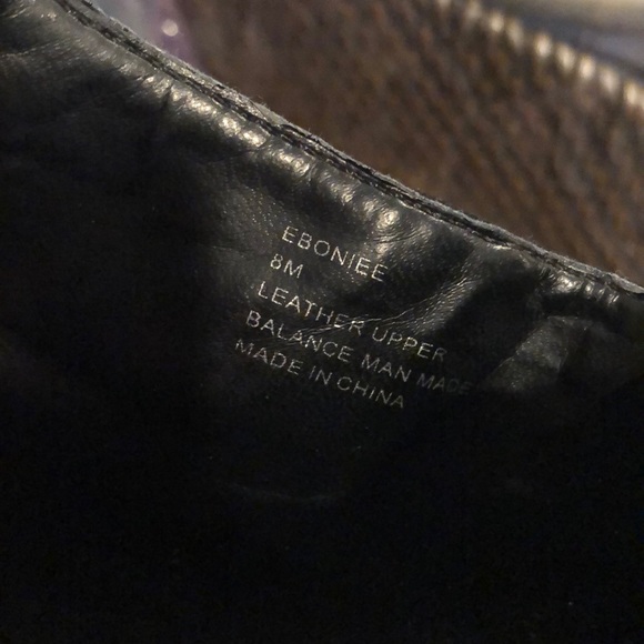 Steve Madden Eboniee Platform Suede Booties - Picture 7 of 7